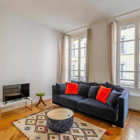 Dify Le Velvet - Bellecour Apartment Lyon Exterior photo