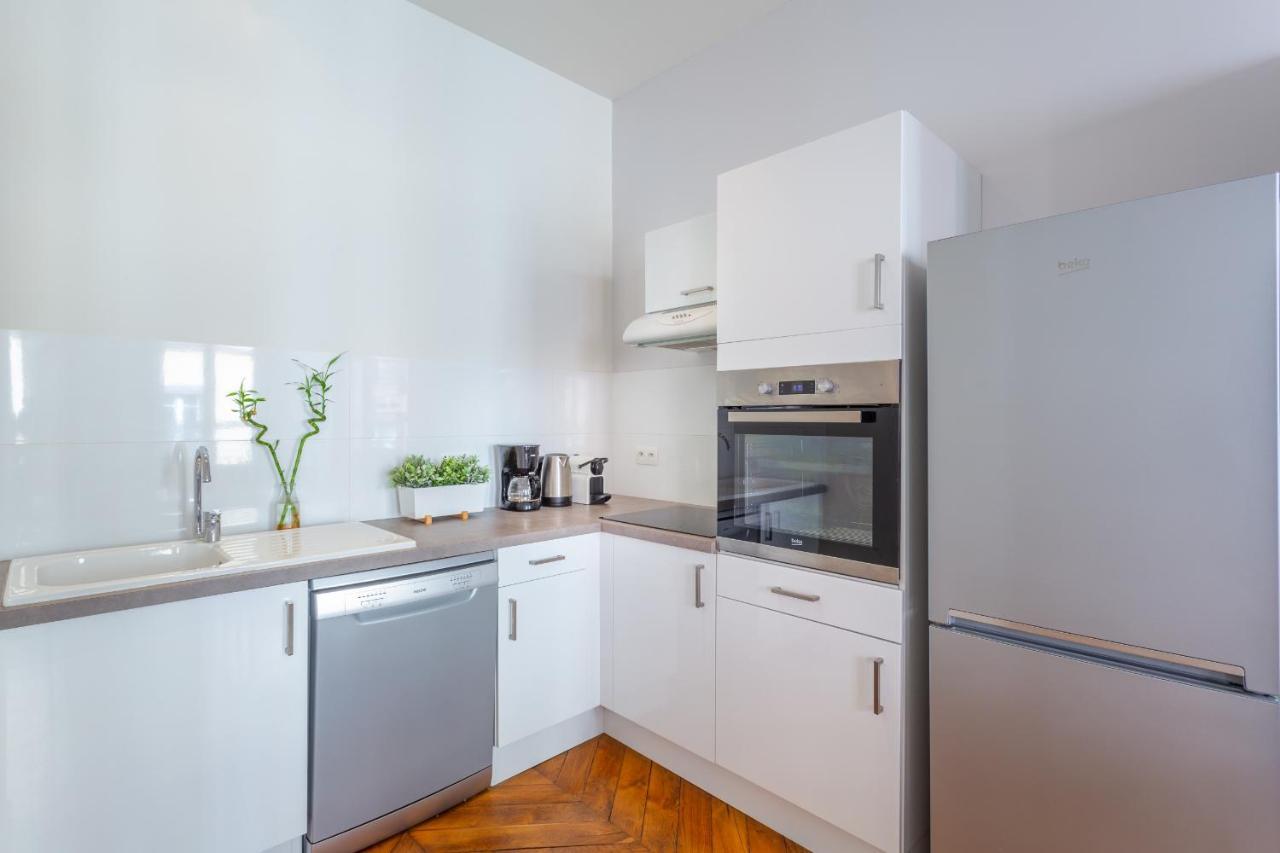 Dify Le Velvet - Bellecour Apartment Lyon Exterior photo